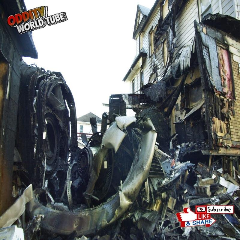 American Airlines Flight 587: An Analysis of the Catastrophic Crash in New York - Image 1