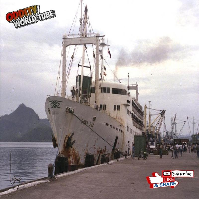 The 1987 Sibrej Disaster: A Review of the Philippine Vessel Sinking - Image 1