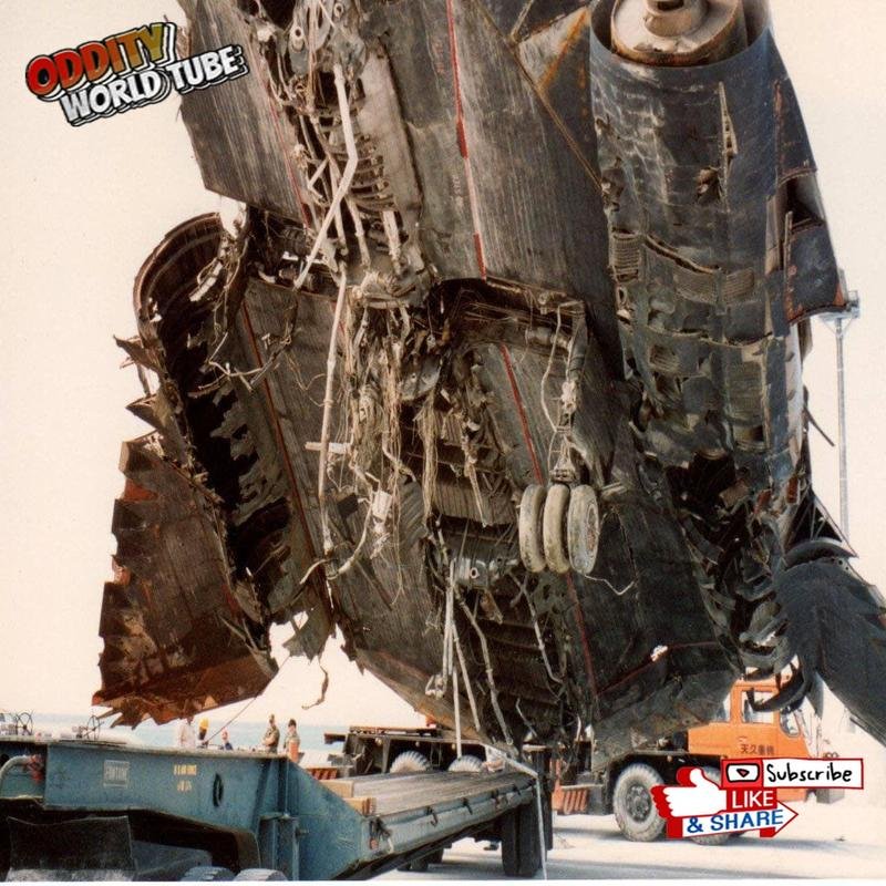 The 1989 Mariana Incident: Uncovered Facts from the Sea of Japan - Image 1