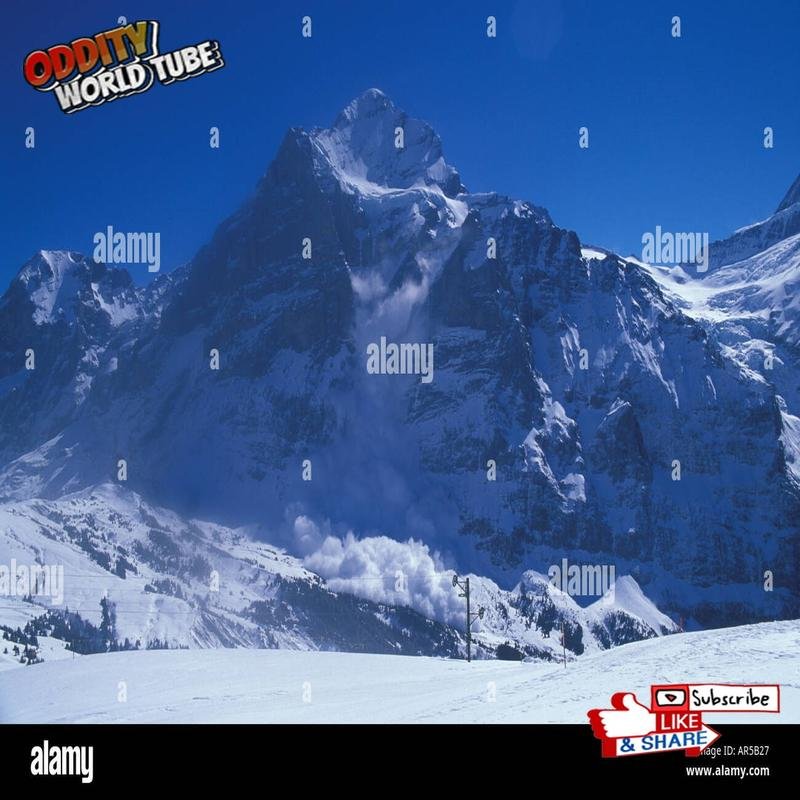 The 1990 Swiss Alps Avalanche: A Retrospective Analysis - Image 1
