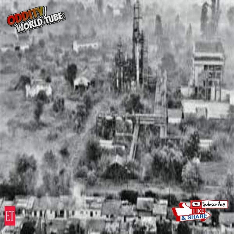 The Lhothiar Tragedy: Investigating the Causes of India's Most Devastating Industrial Explosion - Image 1