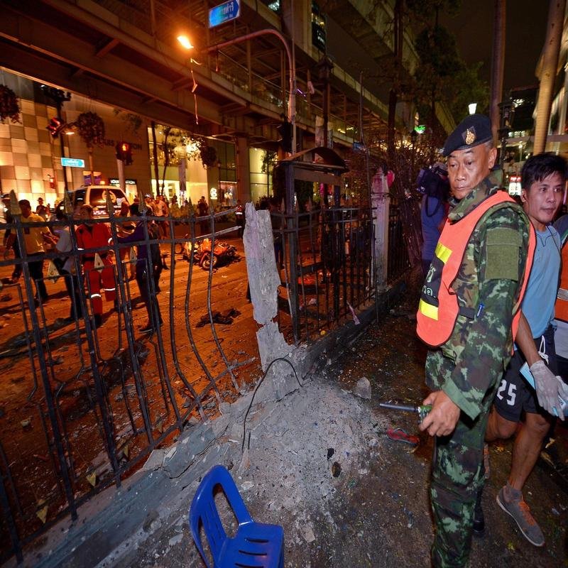 The 1994 Bangkok Fire: An Analysis of its Undocumented Consequences - Image 1