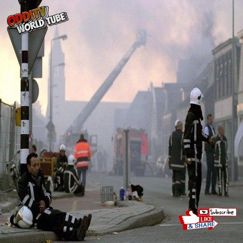 Analysis of the 2000 Fireworks Disaster in the Netherlands: Uncovering the Causes of Widespread Damage - Image 1