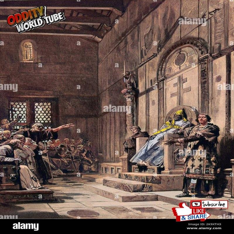 The Collapse of the Great Basilica and the Death of Pope Stephen VI: Unraveling the Historical Mystery - Image 1