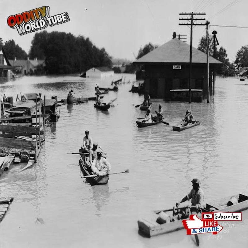 The 1927 Mississippi River Flood: Investigating the Causes and Impacts of a Catastrophic Inundation - Image 1