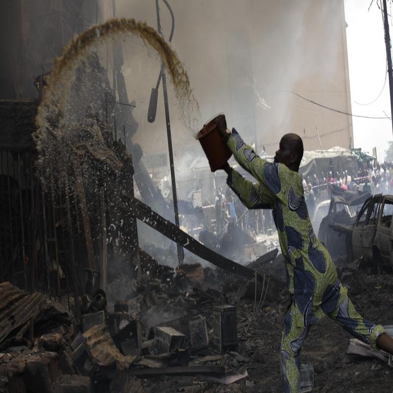 The Nigerian Petroleum Storage Facility Incident: An Examination of Underlying Issues - Image 1