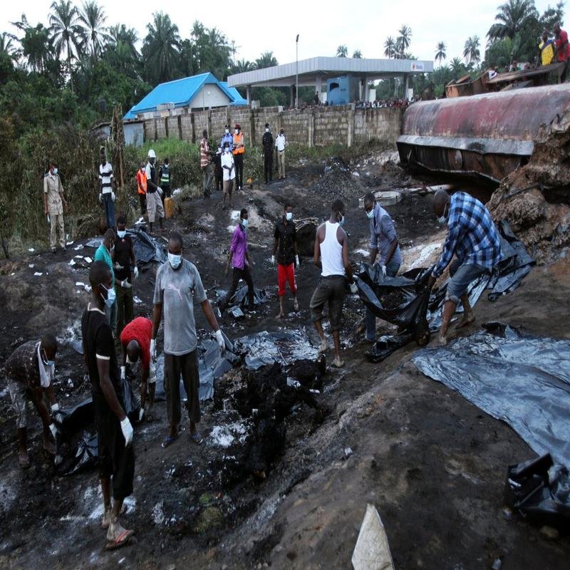 The Nigerian Petroleum Storage Facility Incident: An Examination of Underlying Issues - Image 1