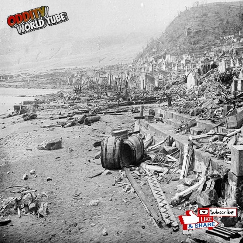 Mount Pelée: The Catastrophe that Devastated Saint-Pierre - Image 1