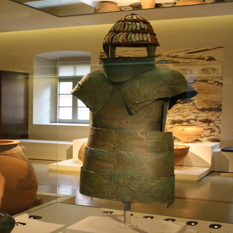 Indestructible Armor: A Lost Civilization's Secret Unveils Revolutionary Technology - Image 1