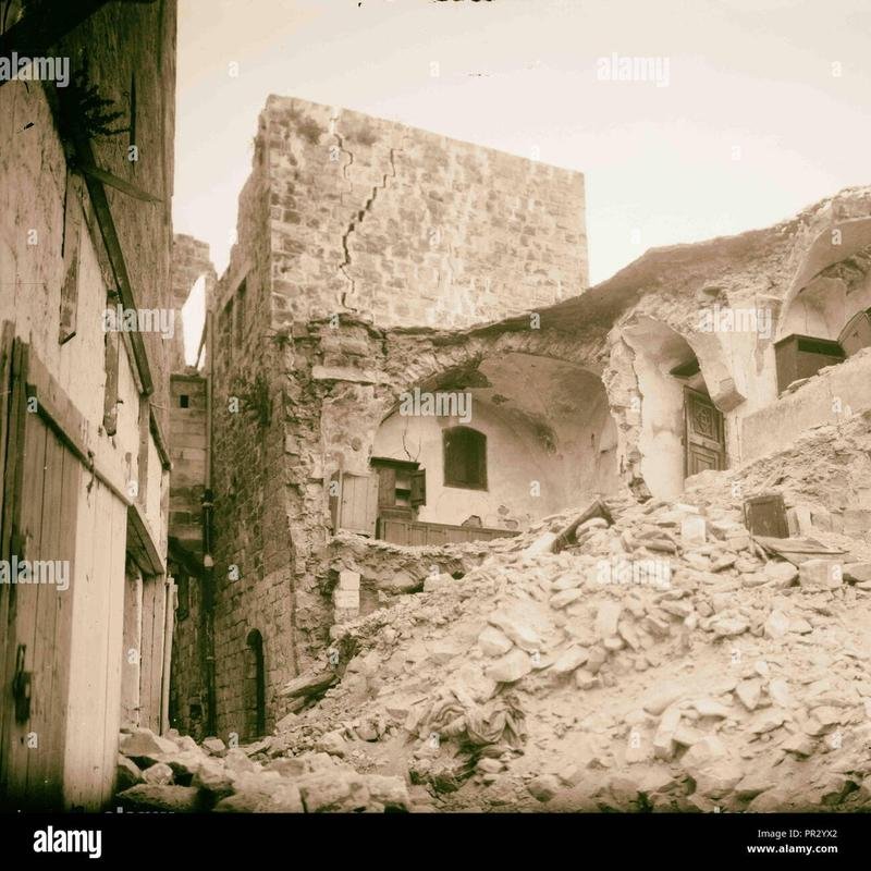 The 1927 Sarao Earthquake: Investigating the Impacts of a Catastrophic Event in China - Image 1