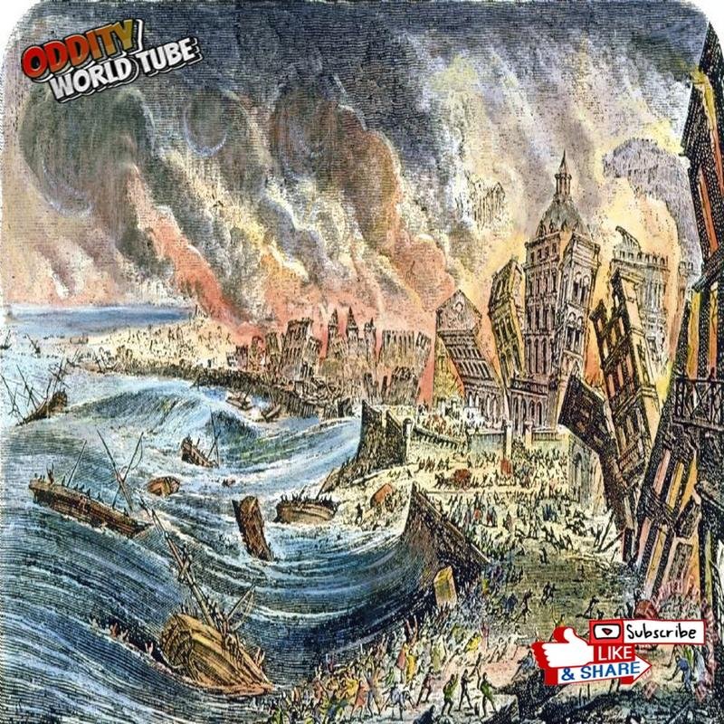 The 1755 Lisbon Tsunami: Investigating Uncovered Evidence - Image 1
