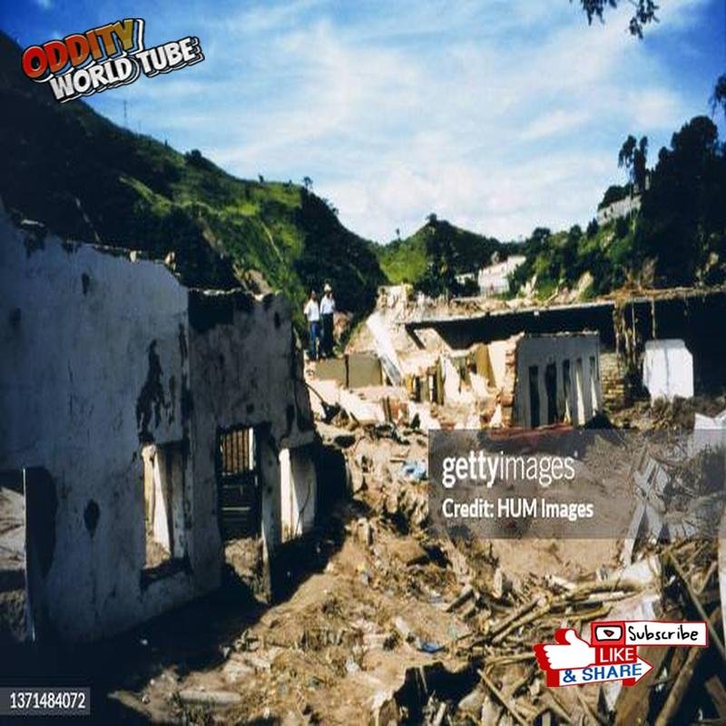 Hurricane Mitch: A catastrophic event that devastated Central America and profoundly altered its history. - Image 1
