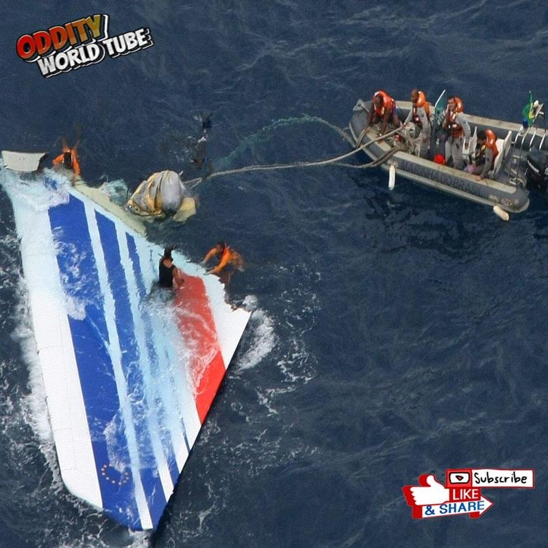 Air France Flight 447 Accident: Unveiling Critical Insights into the Catastrophe - Image 1