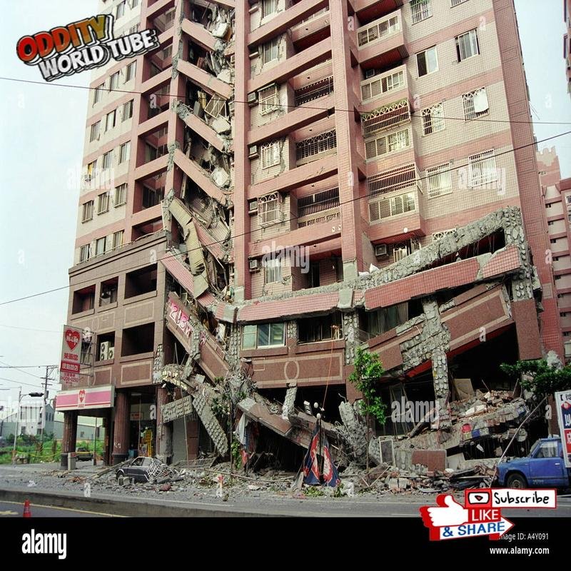 The 1999 Chi-Chi Earthquake in Taiwan: Investigating the Mechanisms of Catastrophic Landslides - Image 1