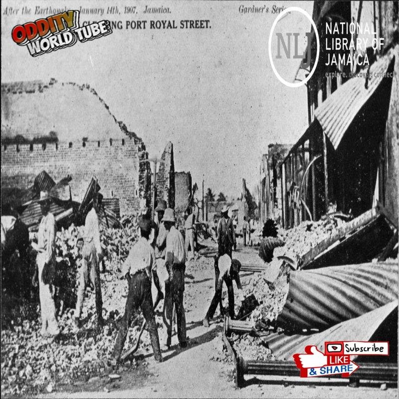The 1907 Jamaica Earthquake: Reassessing a Neglected Catastrophe - Image 1