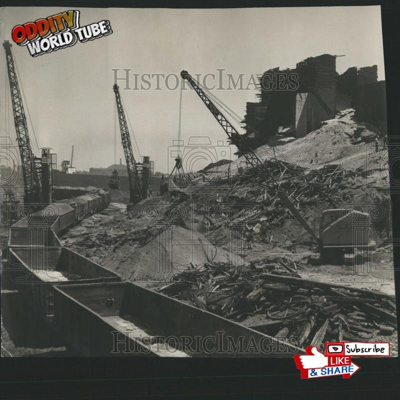 The Destruction of the National Archives: Unveiling Devastating Secrets in 1935 - Image 1