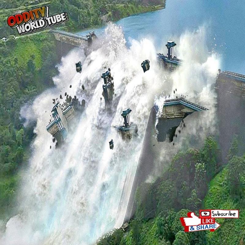 The Maalipar Dam Failure: A Devastating Flood in India - Image 1