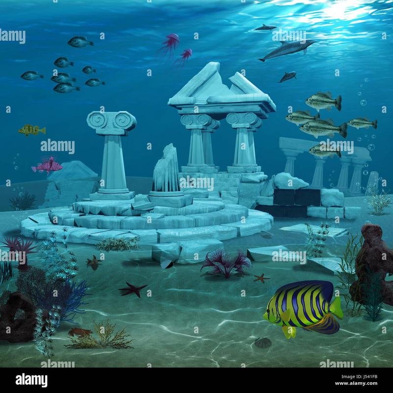 Submerged City Discovered: A Groundbreaking Archaeological Find - Image 1