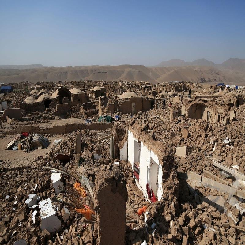 The 2012 Jowzjan Earthquake: A Review of Devastating Impacts and Key Findings - Image 1