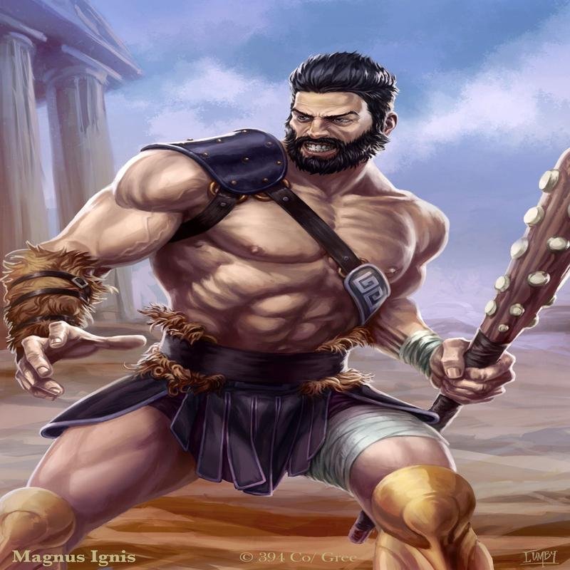 Heracles' Strength: Lost Greek Technology? A Mythological Analysis - Image 1