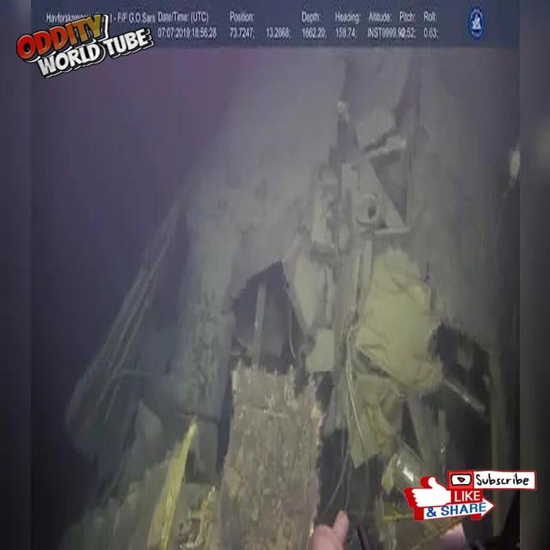 The Komsomolets Disaster: Investigating the Secrets of the Sunken Nuclear Submarine - Image 1
