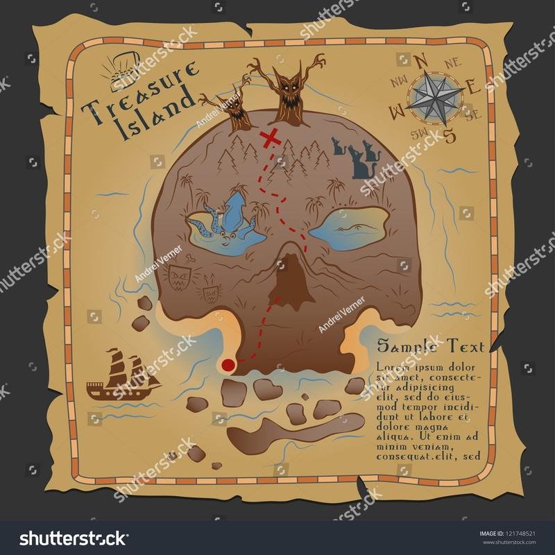 Skull Island's Hidden Treasure: Locational Revelation - Image 1