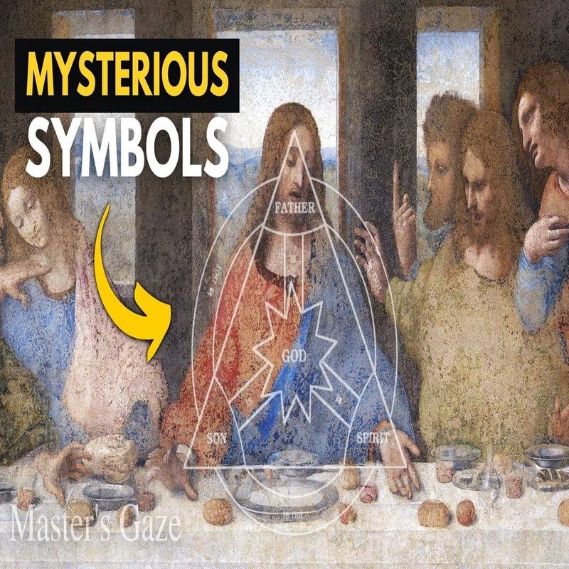 Decoding Leonardo da Vinci's Lost Symbol: A Revelation of Historical Secrets - Image 1
