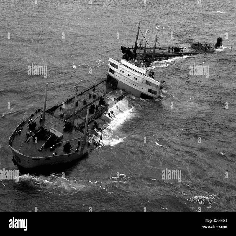 The Torrey Canyon Disaster: An Examination of Undisclosed Information - Image 1
