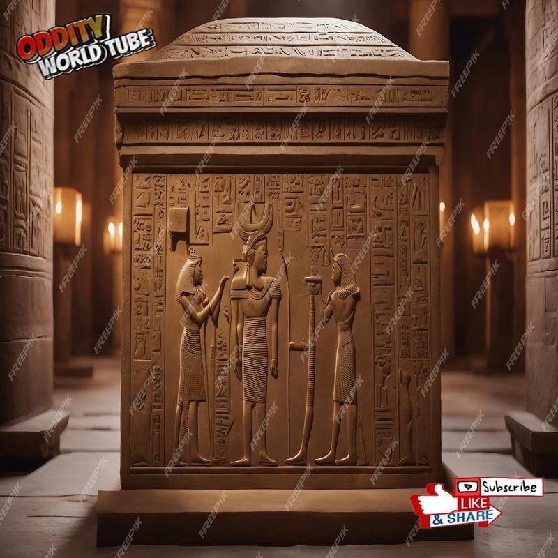 The Tomb of the Accursed King: Unraveling the Mystery of a Mysterious Death - Image 1