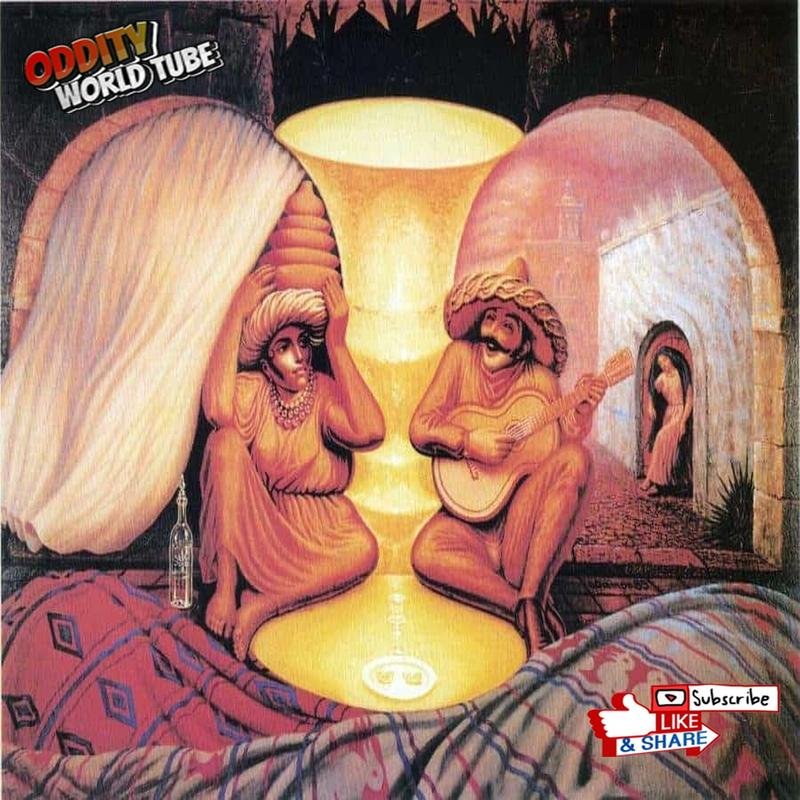 This image provides a comedic lens through which to examine visual perception, demonstrating the principles of optical illusions. - Image 1