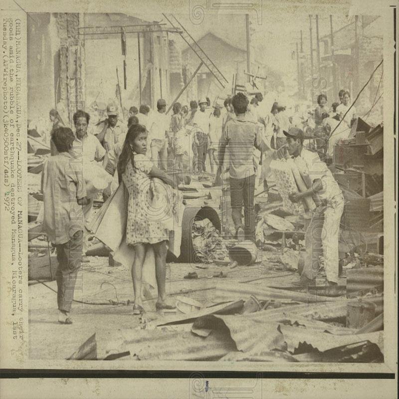 The 1972 Managua Earthquake: A Review of its Impact and Consequences - Image 1