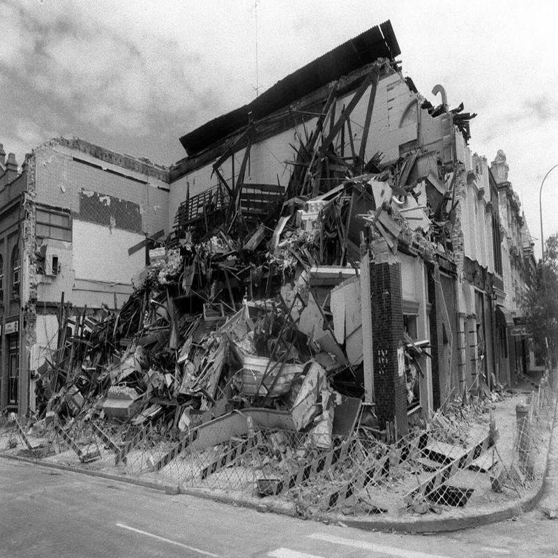 The Newcastle Earthquake: Unveiling a Hidden Australian Catastrophe - Image 1