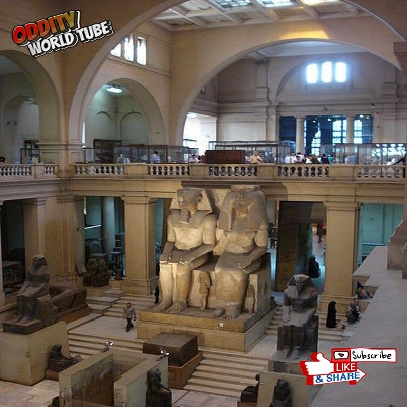 Major Archaeological Discovery in Egypt: Uncovering Lost Treasures. Significant Findings Announced. - Image 1
