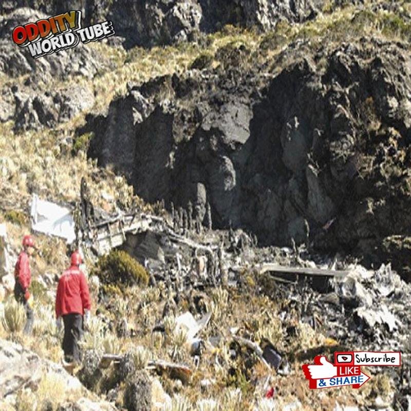 Flight 518 Crash Analysis: Investigating the Andean Accident - Image 1