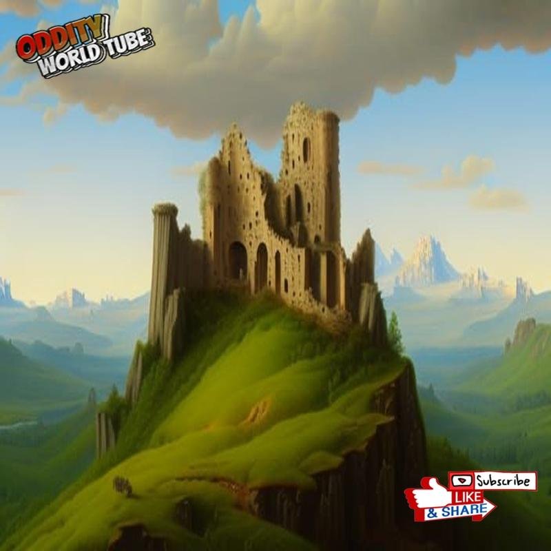 The Enigma of a Deserted Castle: Unveiling a Terrifying Truth - Image 1