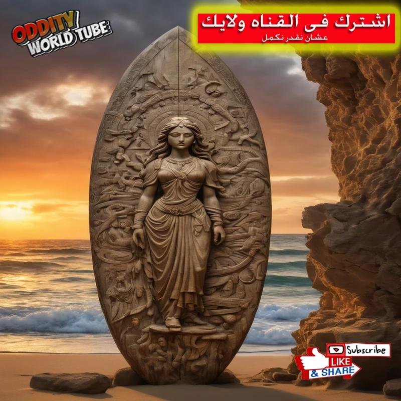 Unearthing a Lost Civilization: Novel Archaeological Discoveries Challenge Conventional Historical Narratives. - Image 1
