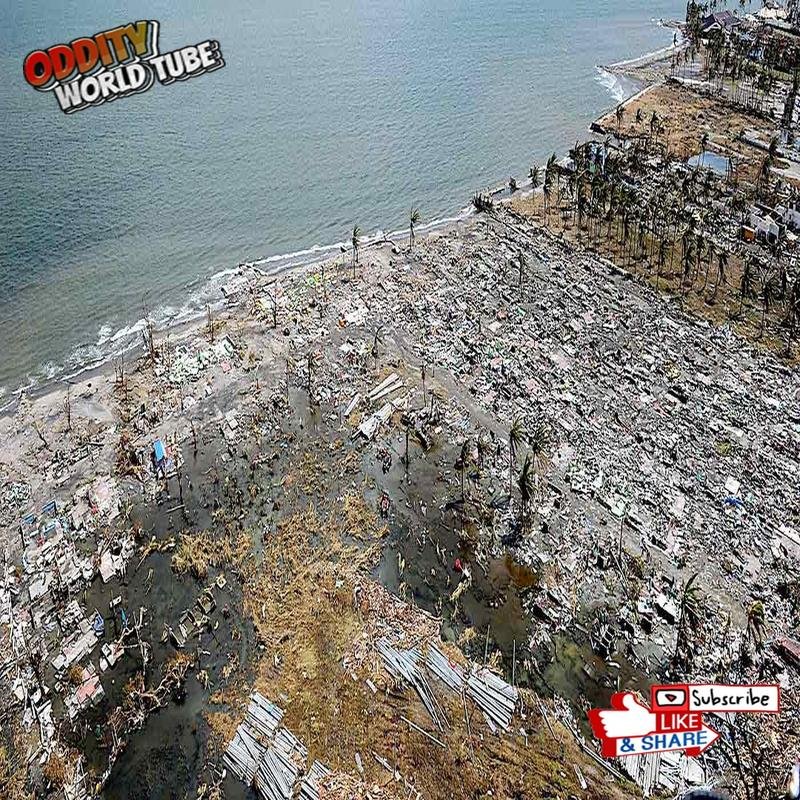 Typhoon Haiyan: The Devastating Impact and Key Statistics - Image 1