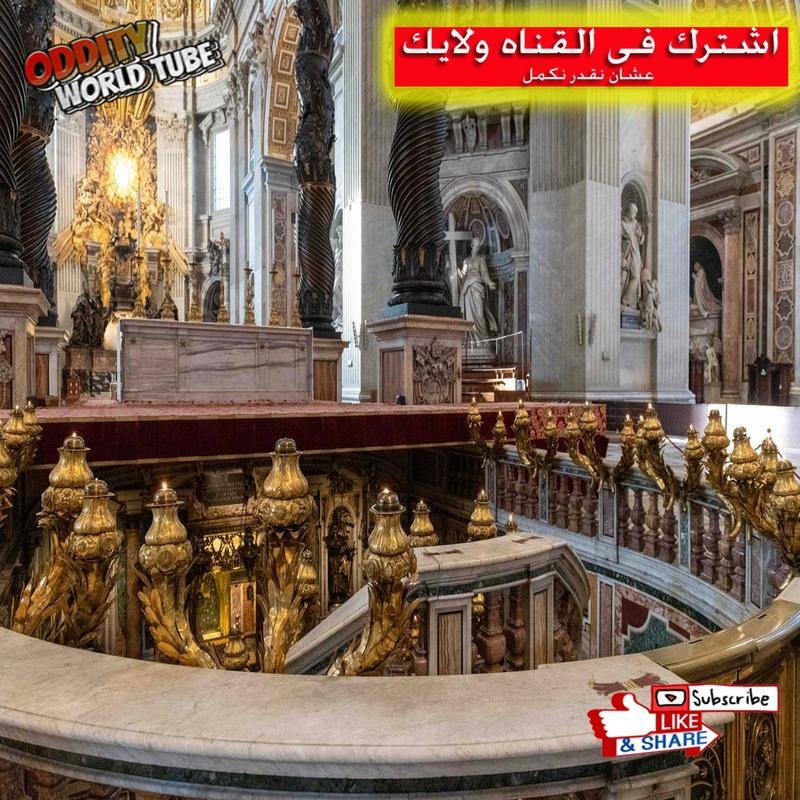 Secrecy and Scandal in the Vatican: Unveiling Hidden Truths. - Image 1
