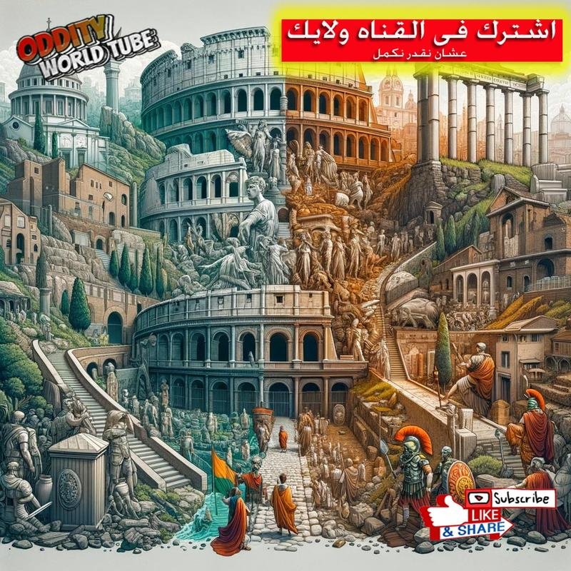 The Collapse of the Roman Empire: Unrevealed Factors - Image 1