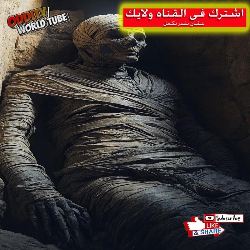 Discovery of a Royal Tomb Reveals the Secret of Glowing Mummies - Image 1