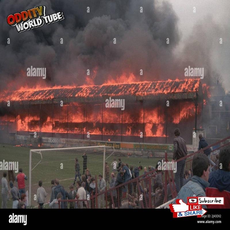 The Bradford City Stadium Fire: A Review of Key Findings - Image 1
