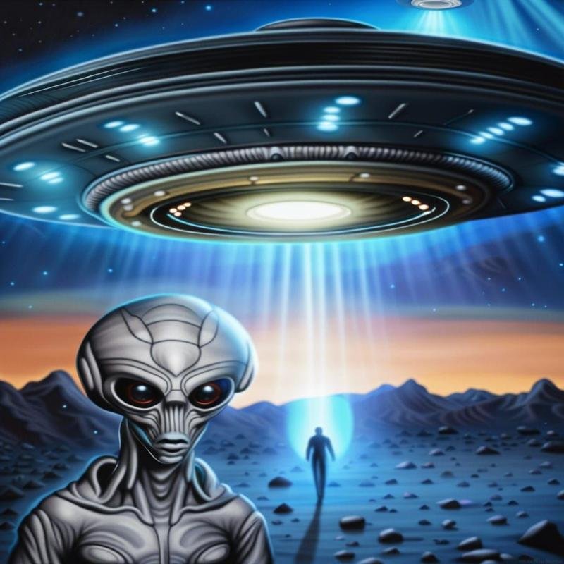 Extraterrestrial Life: An Examination of Alleged Encounters - Image 1