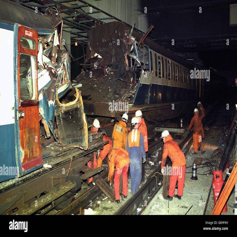 Cannon Street Rail Accident: Analysis of a Fatal Design Defect - Image 1