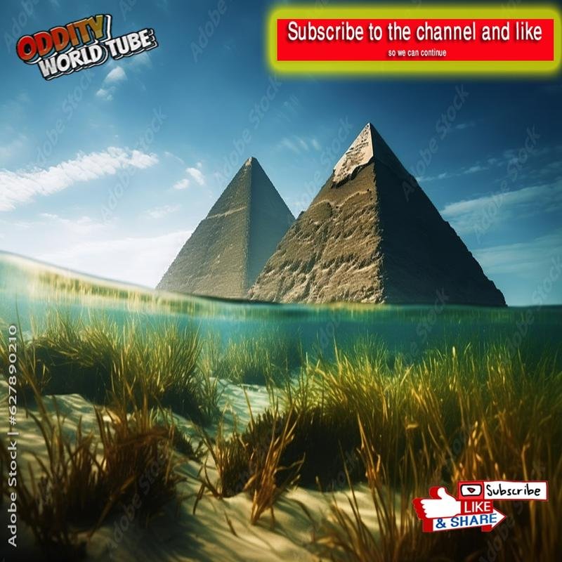 Newly Discovered Evidence Related to Ancient Pyramids and the Deluge Myth? - Image 1