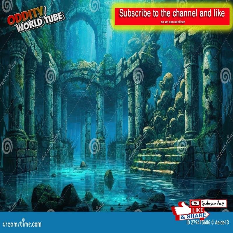5 SHOCKING Sunken Cities: Lost Civilizations & Underwater Mysteries! - Image 1