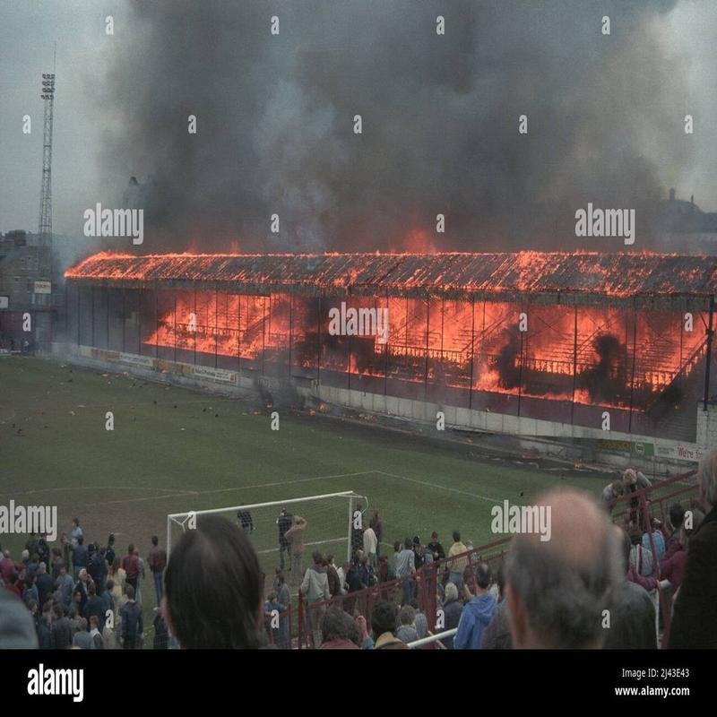 The Bradford City Stadium Fire: A Review of Key Findings - Image 1