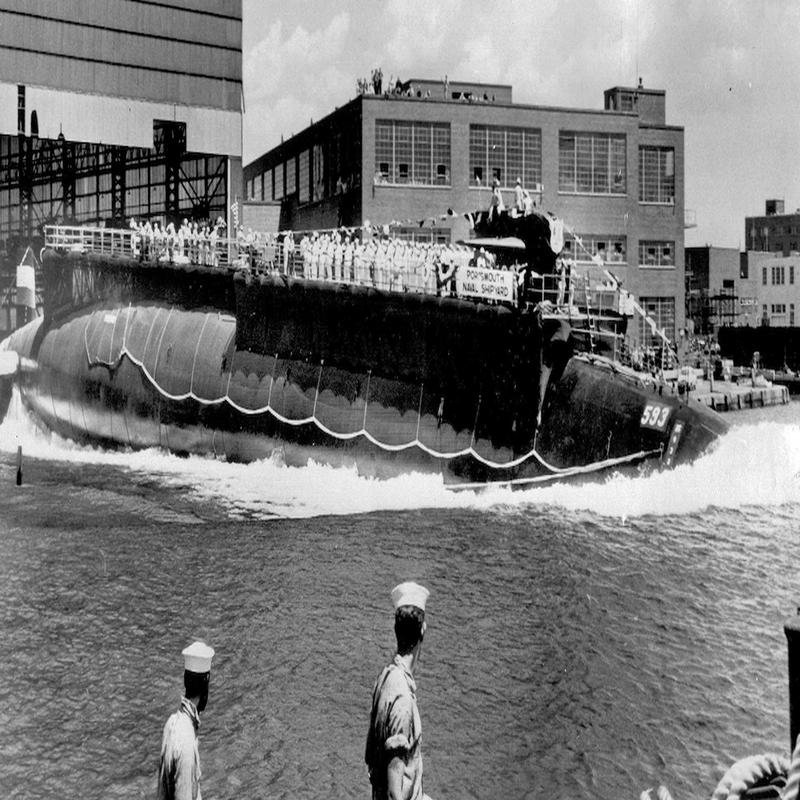 The Loss of the USS Thresher (SSN-593): An Examination of the 1963 Submarine Disaster - Image 1