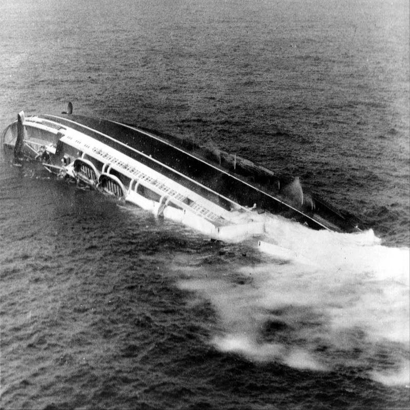 Analysis of the Andrea Doria Disaster: Unexpected Findings - Image 1