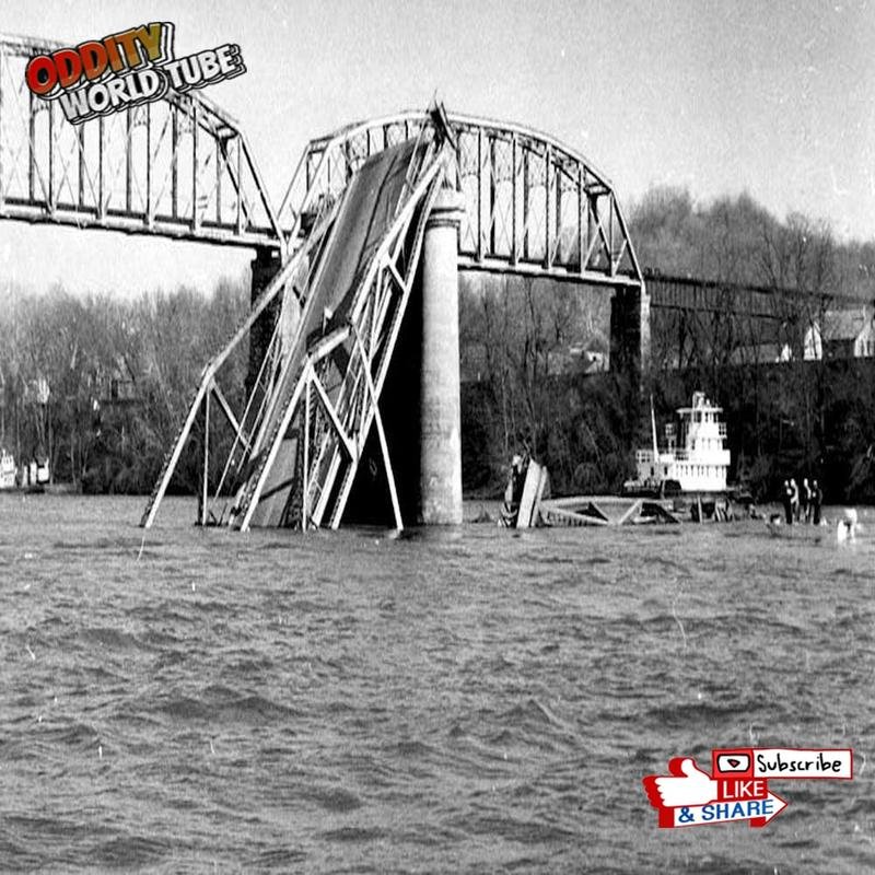 The Collapse of the Silver Bridge: A Revealing Account of the West Virginia Disaster - Image 1