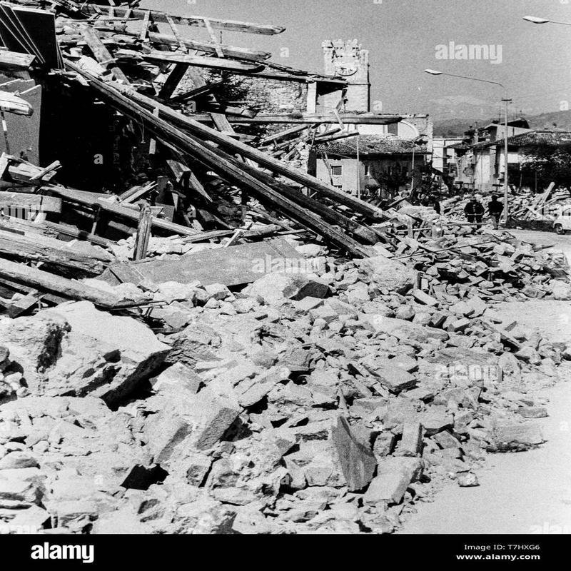 The 1976 Friuli earthquake: A chronicle of devastation. - Image 1
